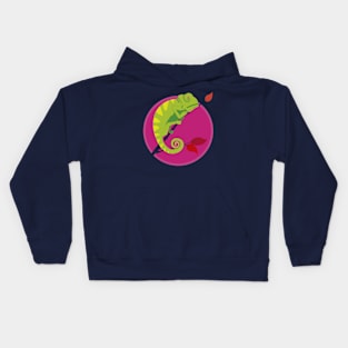 Chameleon Kids Hoodie